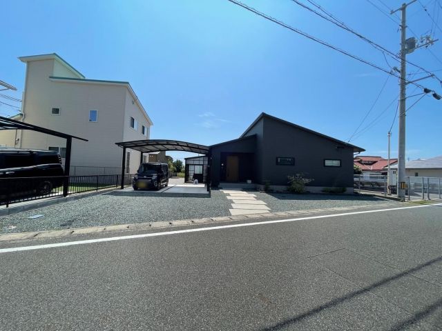 akippa山口市阿知須駐車場